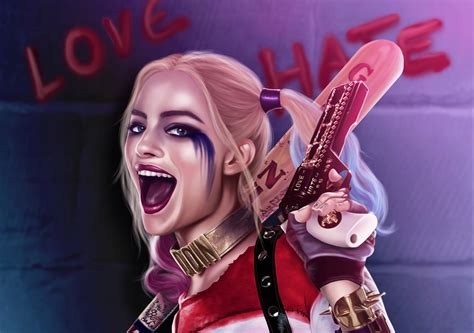 harley quinn fotos|harley quinn background images.